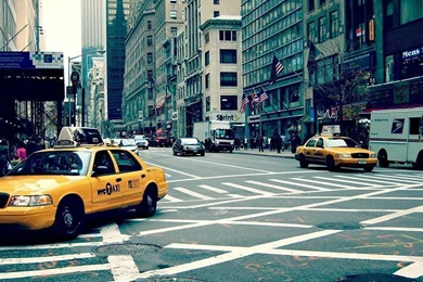 New York City Twitter Cover & Twitter Backgrounds