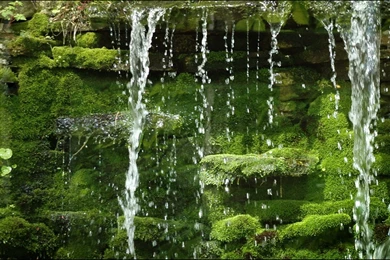 Top 10 Waterfalls Wallpapers – Beautiful Wallpapers