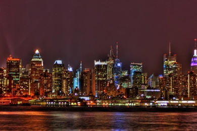 Skyline Of New York City Wallpapers Free