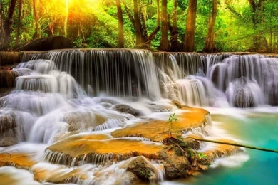 Waterfall Thail Desktop Backgrounds 498361 : Wallpapers13.com