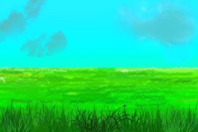 Anime Background: Country Side By FireSnake666 On DeviantArt