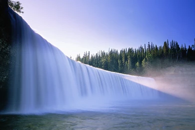 Beautiful Waterfall Backgrounds Wallpapers