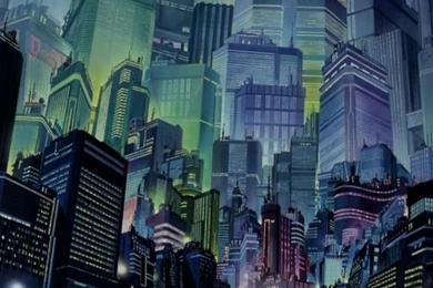 Anime Backgrounds: True Works Of Art ‹ Japan Today: Japan News And ...