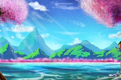 Zeroes) Anime Backgrounds Art By Miitoons On DeviantArt