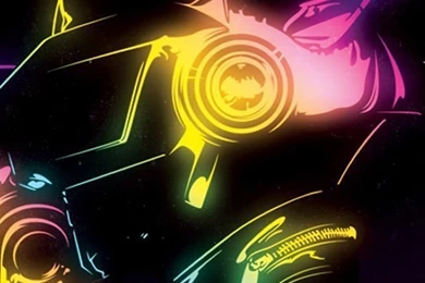 Daft Punk iPhone 5s Wallpapers Download