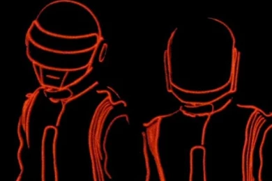Daft Punk iPhone 5 Wallpapers