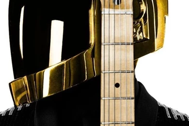 640x960 Daft Punk Guitars Iphone 4 Wallpapers