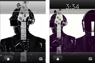 Daft Punk iPhone 4s (can't Get Enough Of Their SL Suits ...