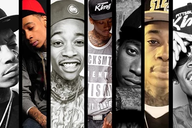 Wiz Khalifa Wallpapers HD 2015