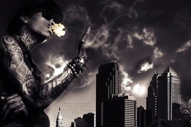 Wiz Khalifa Wallpapers