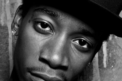 Download Wallpapers 1080x1920 Wiz Khalifa, Boy, Rapper, Tattoo, Cap ...