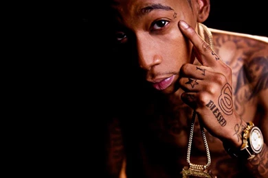 Wiz Khalifa Wallpapers 2015