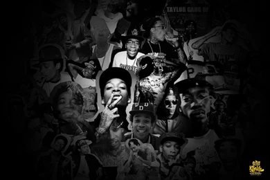 Wiz Khalifa Wallpapers By Vafeleowns On DeviantArt