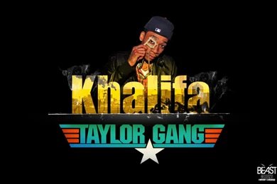 Wiz Khalifa _Wallpaper_ By JayAyy On DeviantArt