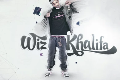 Wiz Khalifa Wallpapers Ft. SamirH V1 By DaWIIZ On DeviantArt