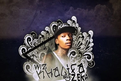Wiz Khalifa Wallpapers By ZEKA By ByZeka On DeviantArt