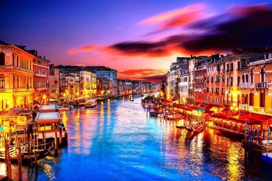 Venice Wallpapers 1366x768   Wallpaper.