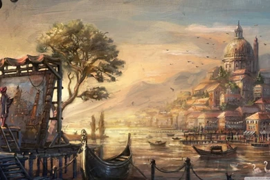 Anno 1404 Venice HD Desktop Wallpapers : High Definition ...