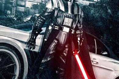 Darth Vader And Stormtroopers HD Desktop Wallpapers : High ...