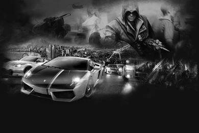 Gaming Backgrounds 1 By P01nt On DeviantArt