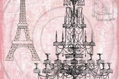 Popular Items For Paris Backgrounds On Etsy