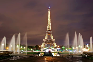 Paris Eiffel Tower Wallpapers