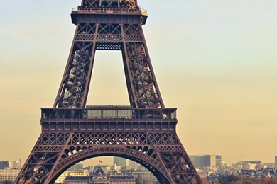 Download Wallpapers 1024x1024 Paris, France, Eiffel Tower iPad ...