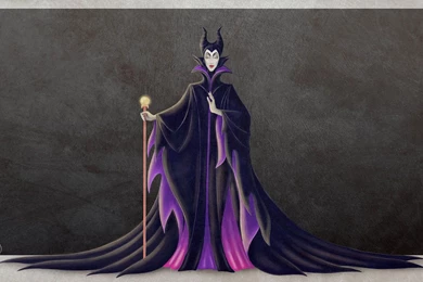 Maleficent Movie Wallappers
