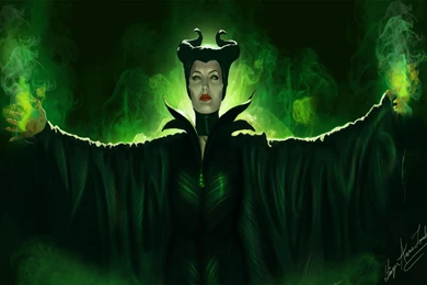 Maleficent 4 Movie 2014 Wallpapers