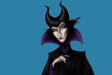 Maleficent Drawing Uhd Wallpapers   Ultra High Definition ...