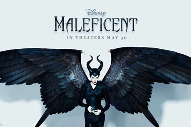 Maleficent Official Wallpapers For iPad And PC