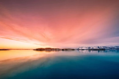 Sunset in Iceland Wallpaper.jpg