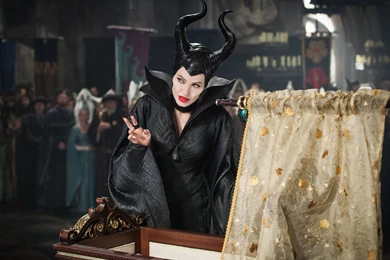 Download 2560x2048 Maleficent Angelina Jolie Wallpapers