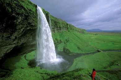 Seljalandsfoss, Iceland Wallpapers   Nature Wallpapers
