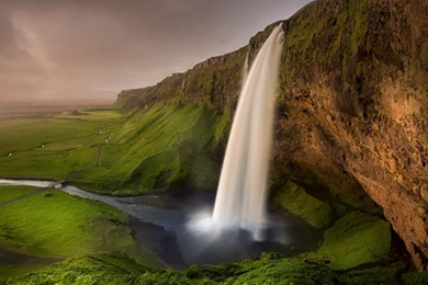 Seljalandsfoss, Iceland. Wallpapers   Comment