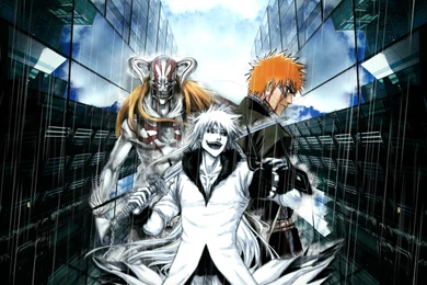 Bleach Wallpapers Hd 1080P   Desktop Backgrounds