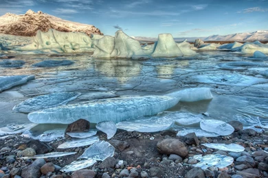 Skogafoss Waterfall Iceland Wallpapers HD Download Desktop