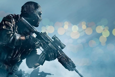 Download Wallpapers 1920x1080 Call Of Duty Ghosts, Activision ...