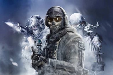 Call Of Duty Ghosts HD Wallpaper, Call Of Duty Ghosts Images ...