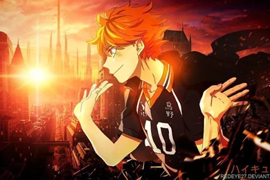 Haikyuu Anime Wallpapers Best With Photos Of Haikyuu Anime High ...