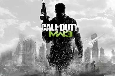 Call Of Duty Modern Warfare 3 HD Desktop Wallpapers : Widescreen ...