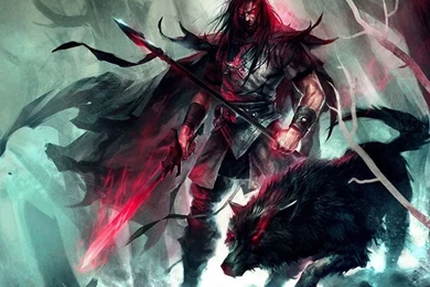 Anime Inspired HD Fantasy Wallpapers For Your Collection