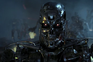 26 Terminator HD Wallpapers