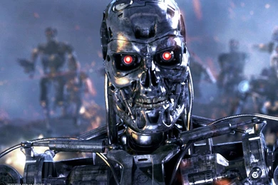 Terminator 3 Terminator Wallpapers (9844151) Fanpop