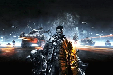 Terminator Genisys Wallpapers HD Download