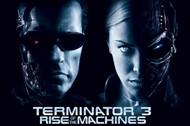 Terminator 3   Terminator Wallpapers (24509256)   Fanpop