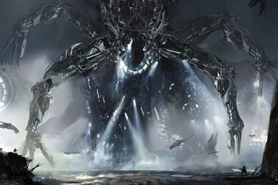 Terminator Wallpapers HD Backgrounds Download Desktop • IPhones ...