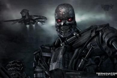 Terminator 4: Terminator Salvation Movie Wallpapers