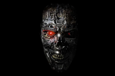 Terminator Genisys Robot Wallpapers