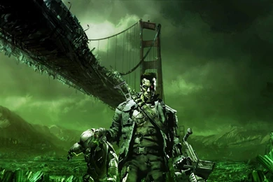 Mac iMac 27 Terminator Wallpapers HD, Desktop Backgrounds 2560x1440